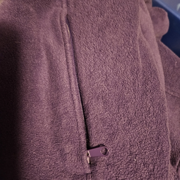 ==^Columbia jacket - purple size Large - Picture 9 of 16